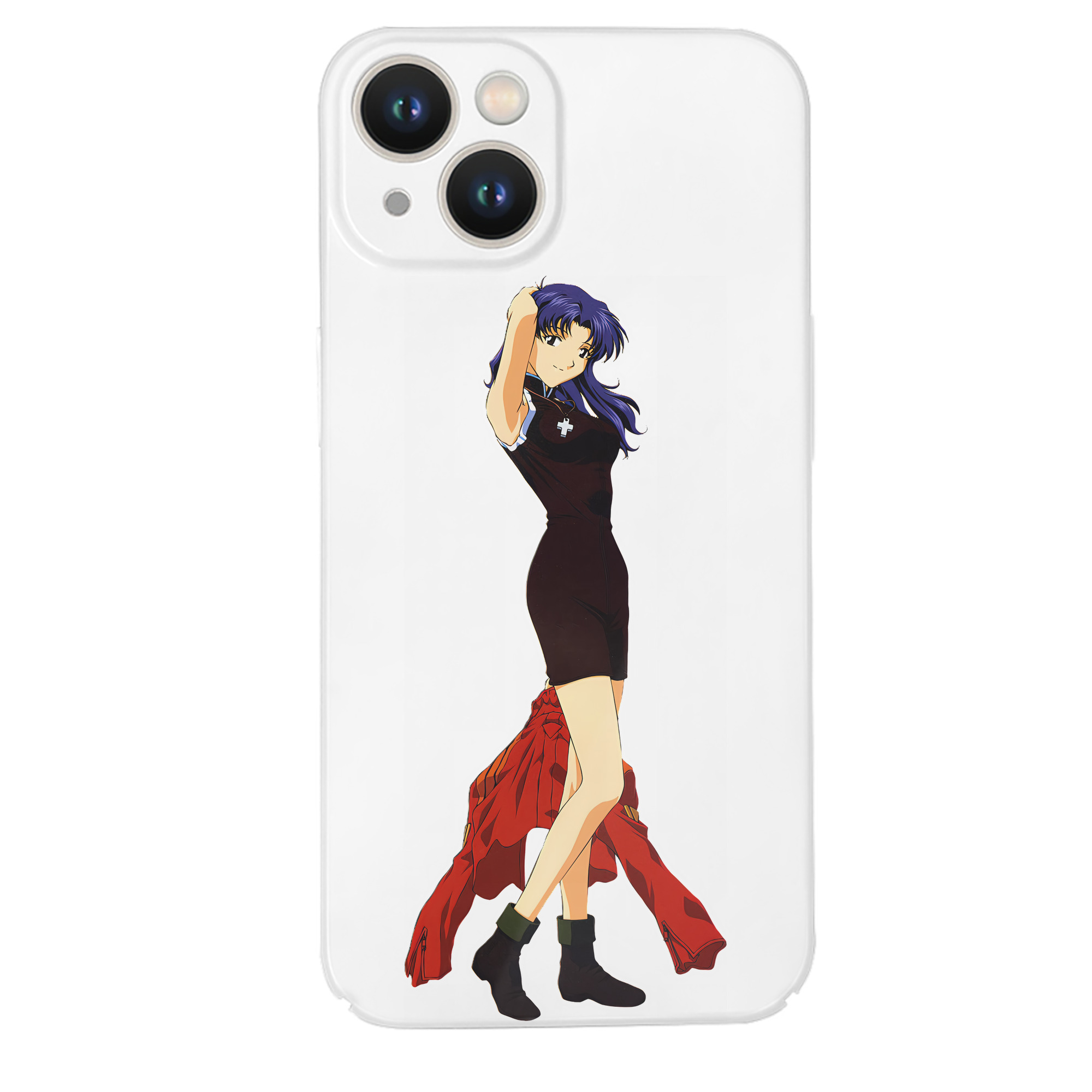 （画像用） EVA 新世紀エヴァンゲリオン 【iPhone 14シリーズ対応】ハードケース